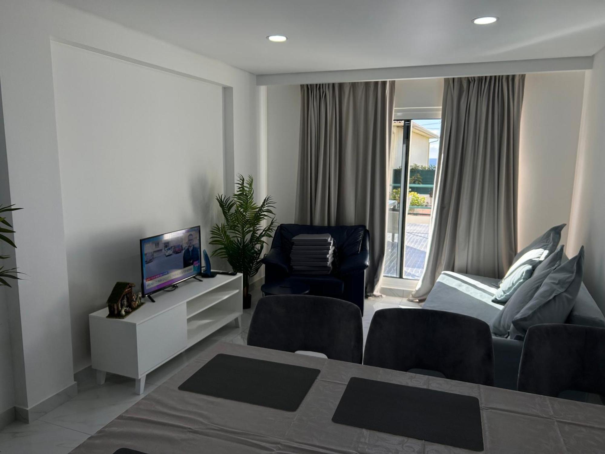 Ocean Dream Apartment- Air Condition Фуншал Экстерьер фото